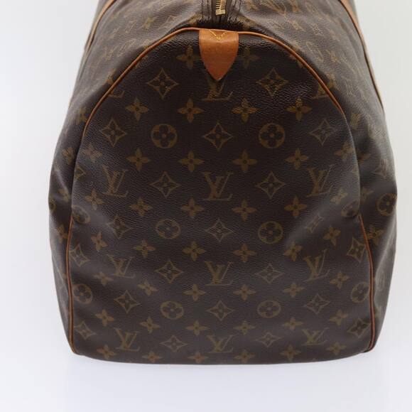 LOUIS VUITTON Monogram Keepall 60 Boston Bag M41422 - Picture 4 of 16
